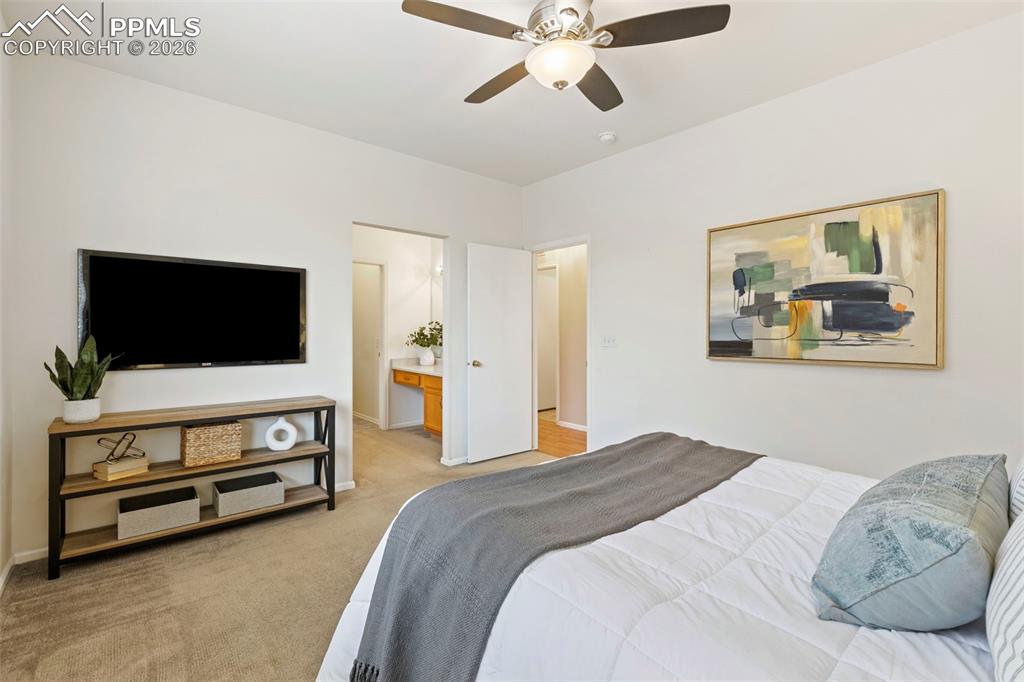 4014 Pioneer Creek Drive Colorado Springs CO 80922