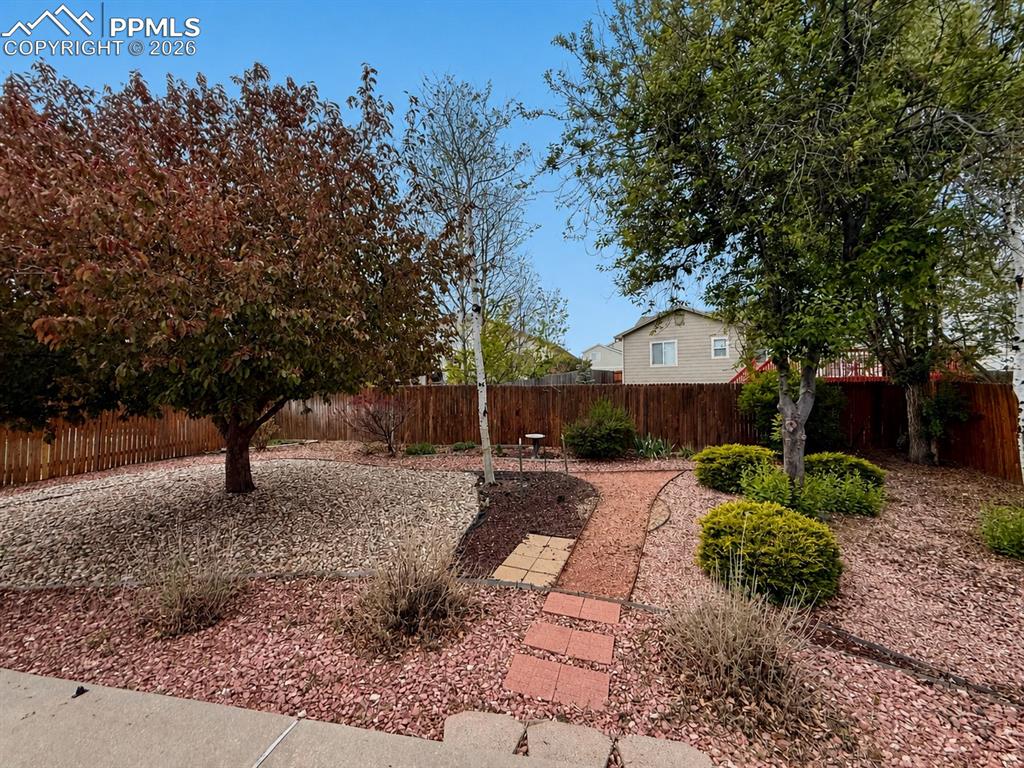 4014 Pioneer Creek Drive Colorado Springs CO 80922