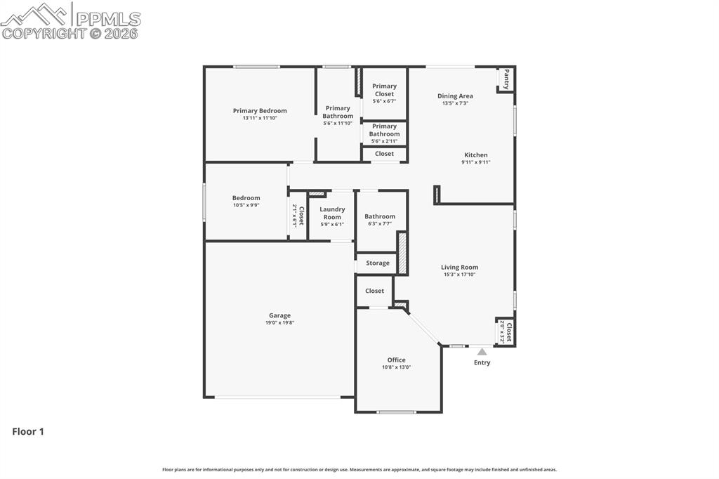 4014 Pioneer Creek Drive Colorado Springs CO 80922