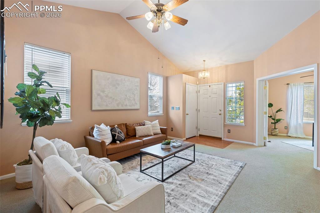 4014 Pioneer Creek Drive Colorado Springs CO 80922