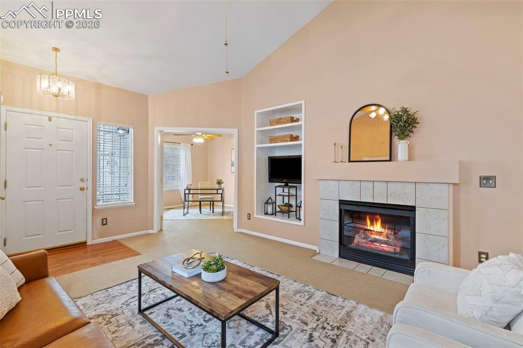 4014 Pioneer Creek Drive Colorado Springs CO 80922