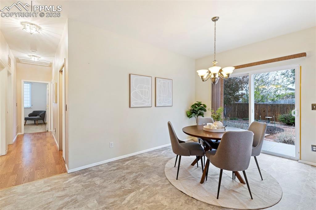 4014 Pioneer Creek Drive Colorado Springs CO 80922