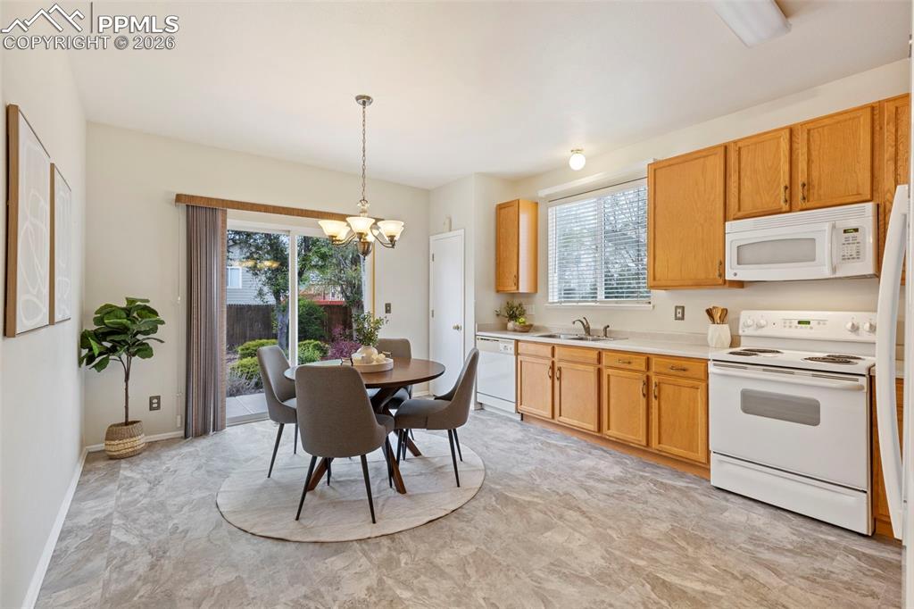 4014 Pioneer Creek Drive Colorado Springs CO 80922