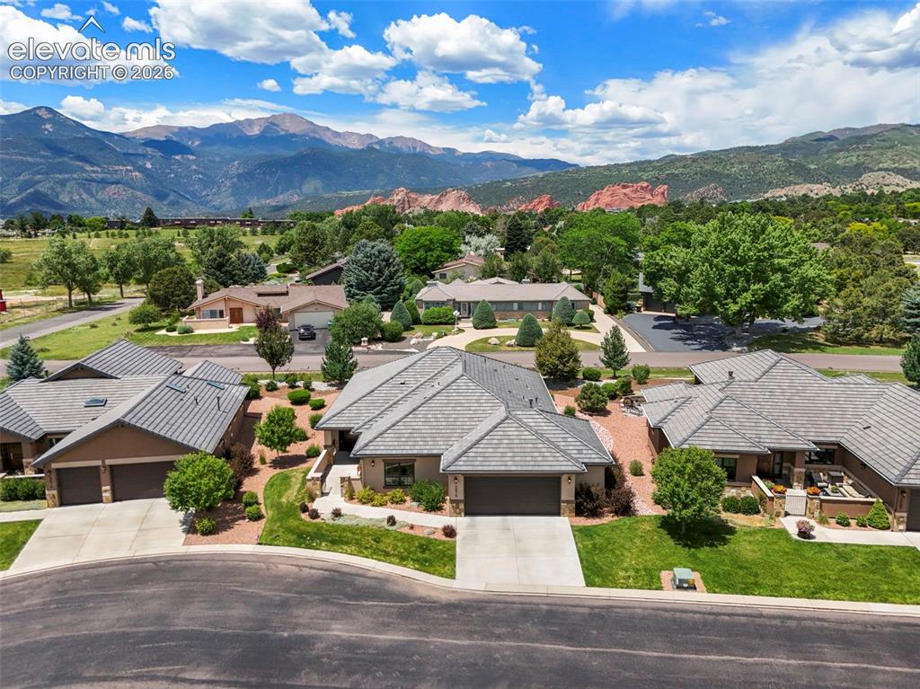 1679 Rockview Trail Colorado Springs CO 80904