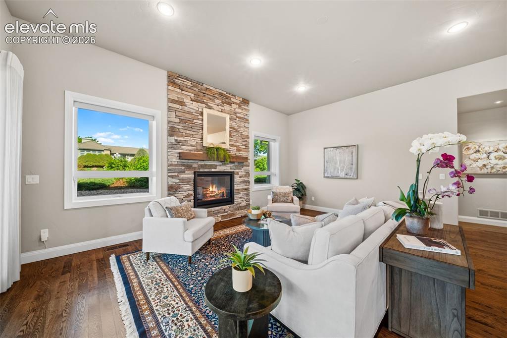1679 Rockview Trail Colorado Springs CO 80904