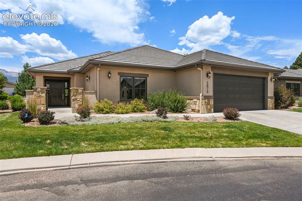 1679 Rockview Trail Colorado Springs CO 80904