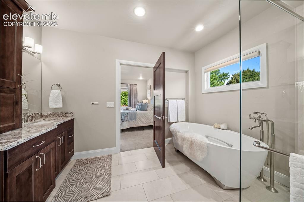 1679 Rockview Trail Colorado Springs CO 80904
