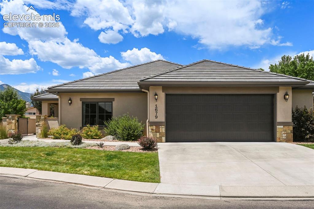 1679 Rockview Trail Colorado Springs CO 80904