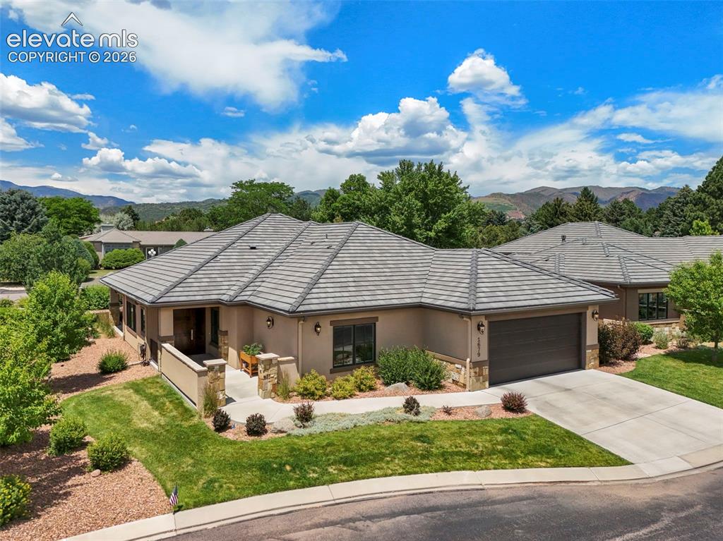 1679 Rockview Trail Colorado Springs CO 80904