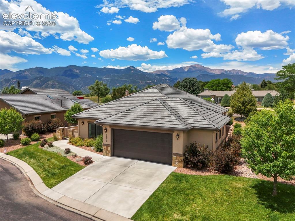 1679 Rockview Trail Colorado Springs CO 80904