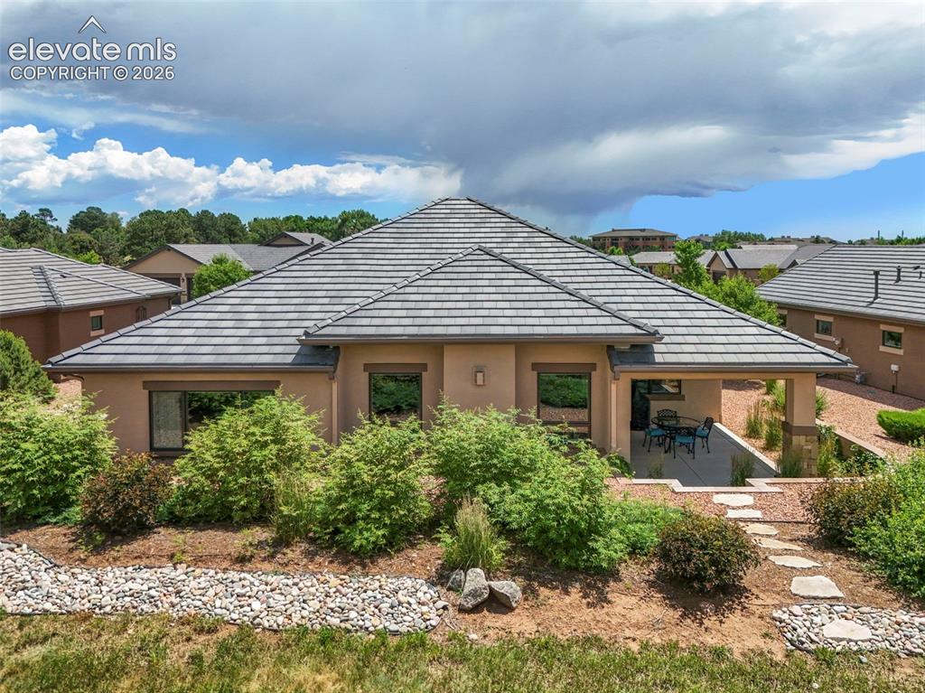 1679 Rockview Trail Colorado Springs CO 80904