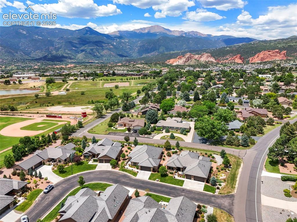 1679 Rockview Trail Colorado Springs CO 80904