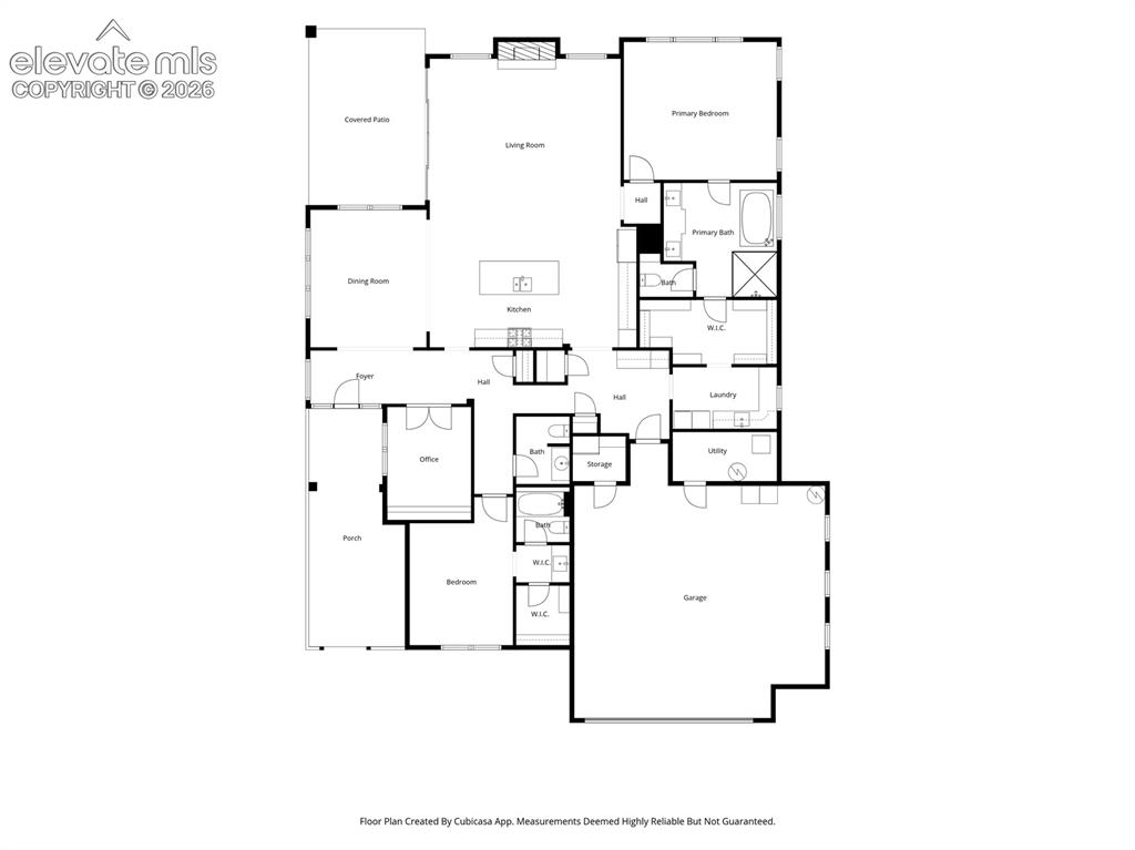 1679 Rockview Trail Colorado Springs CO 80904