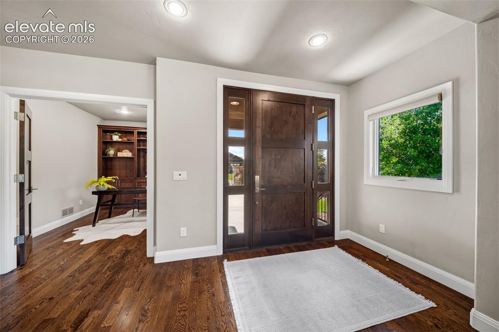 1679 Rockview Trail Colorado Springs CO 80904