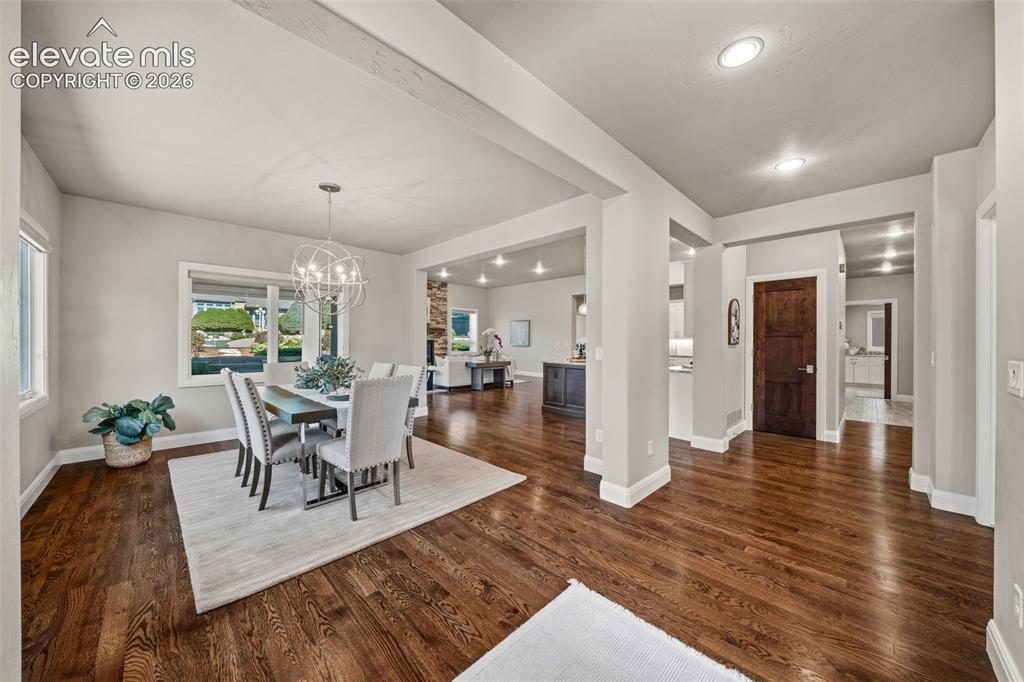 1679 Rockview Trail Colorado Springs CO 80904