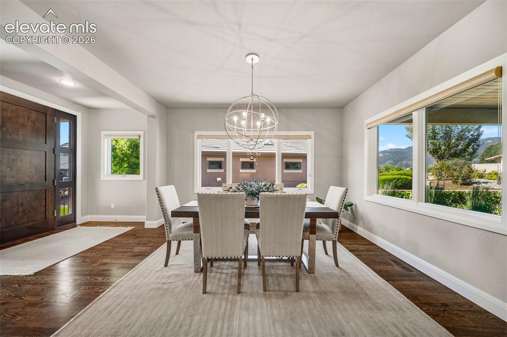 1679 Rockview Trail Colorado Springs CO 80904