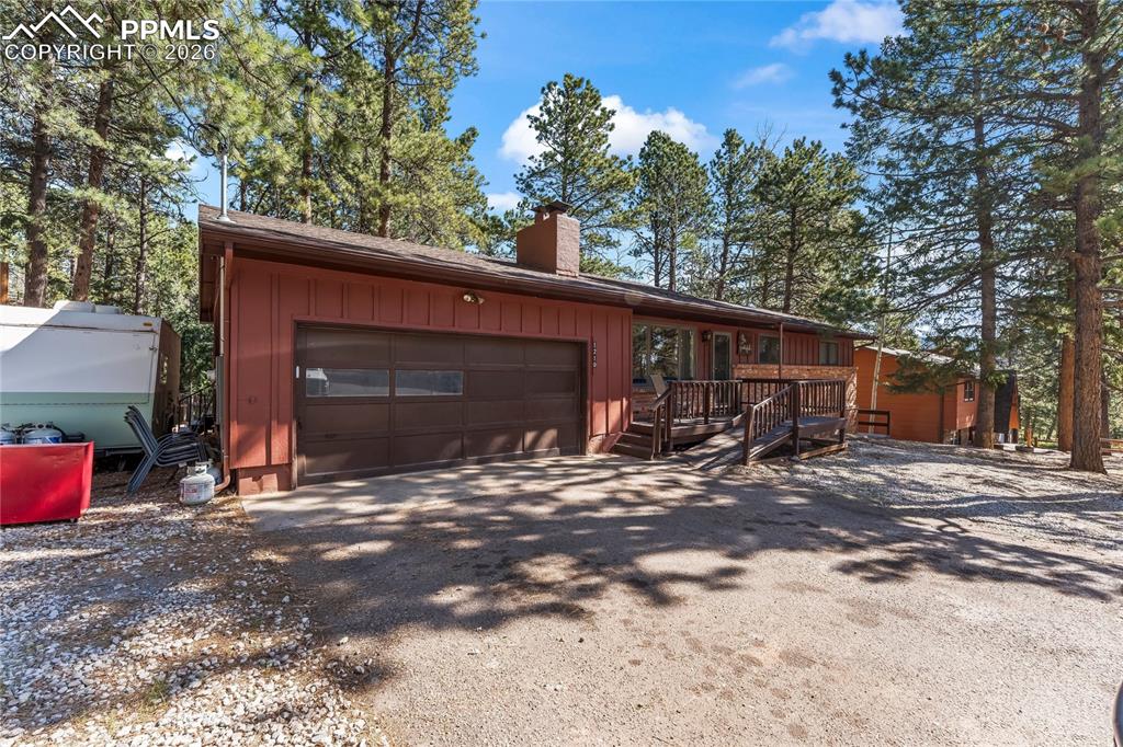 1210 W Lorraine Avenue Woodland Park CO 80863