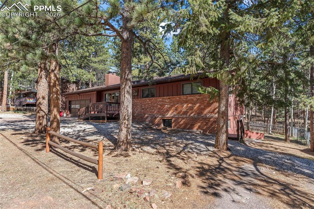 1210 W Lorraine Avenue Woodland Park CO 80863