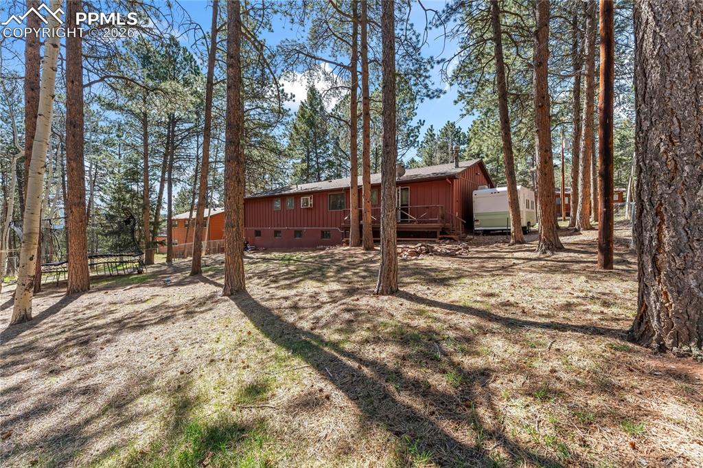 1210 W Lorraine Avenue Woodland Park CO 80863