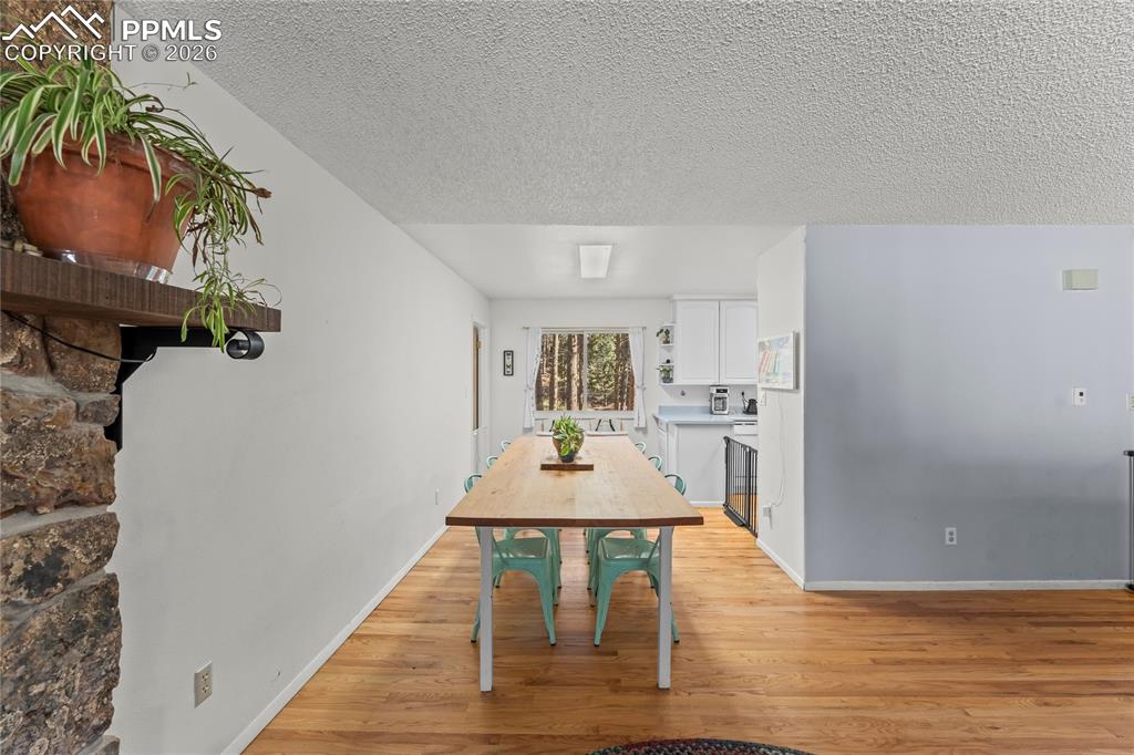 1210 W Lorraine Avenue Woodland Park CO 80863