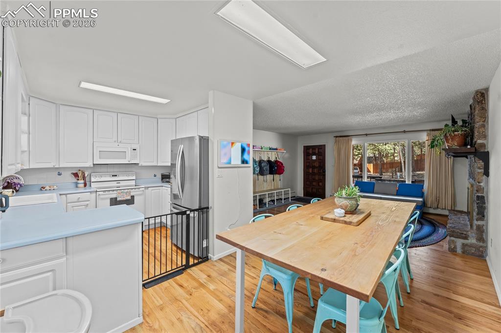 1210 W Lorraine Avenue Woodland Park CO 80863