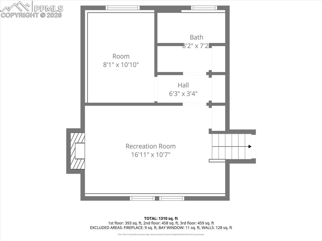 45 Archway Lane Pueblo CO 81005