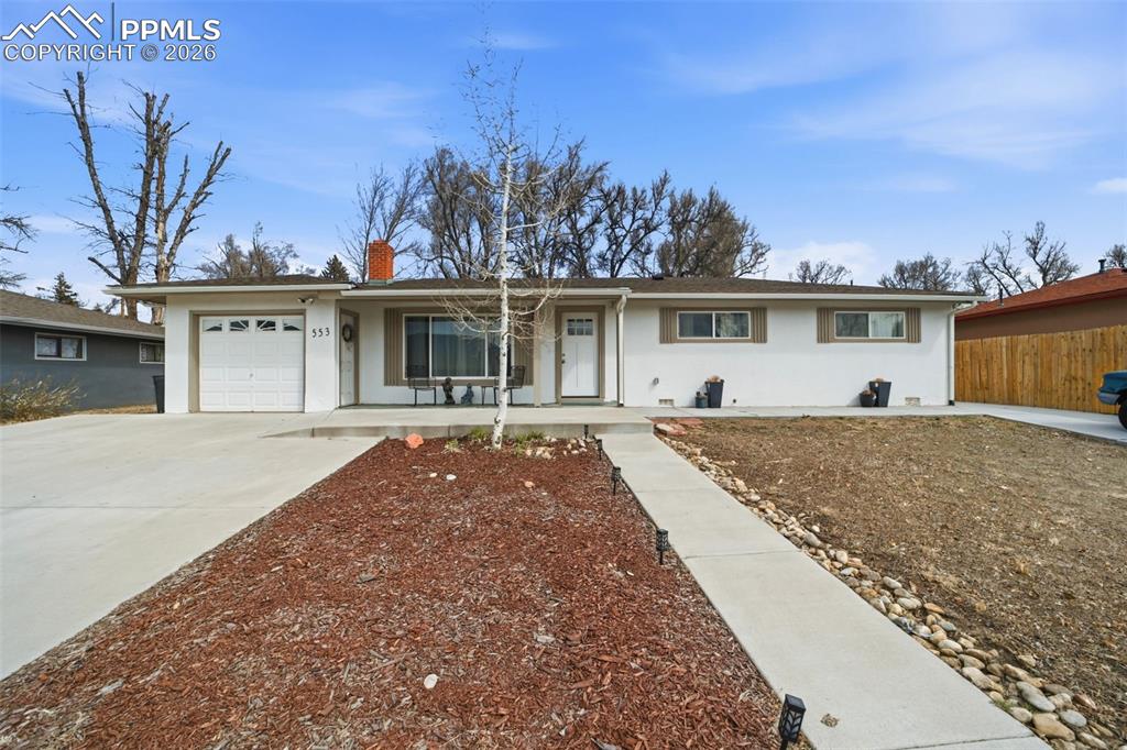 553 Marquette Drive Colorado Springs CO 80911