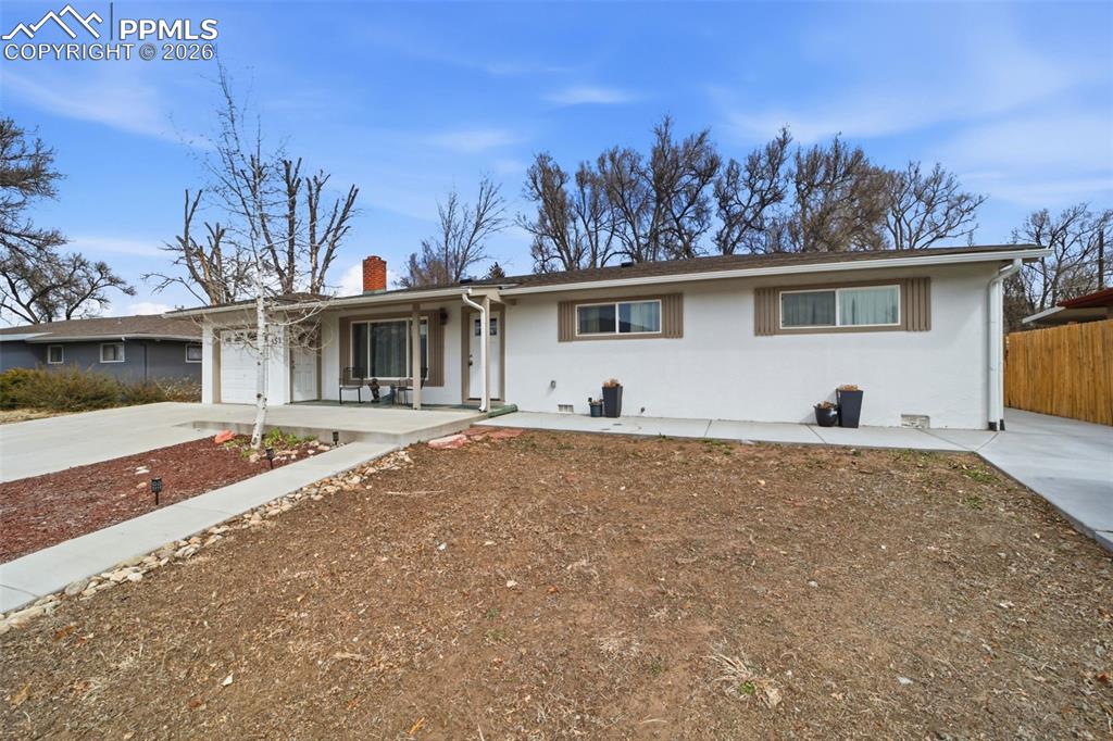 553 Marquette Drive Colorado Springs CO 80911