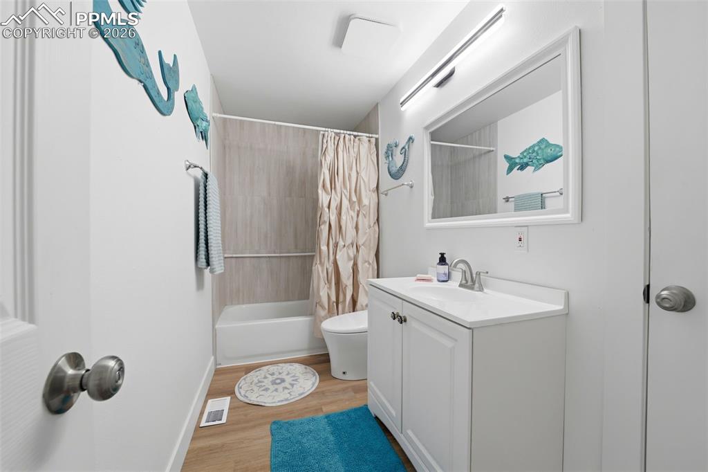 553 Marquette Drive Colorado Springs CO 80911