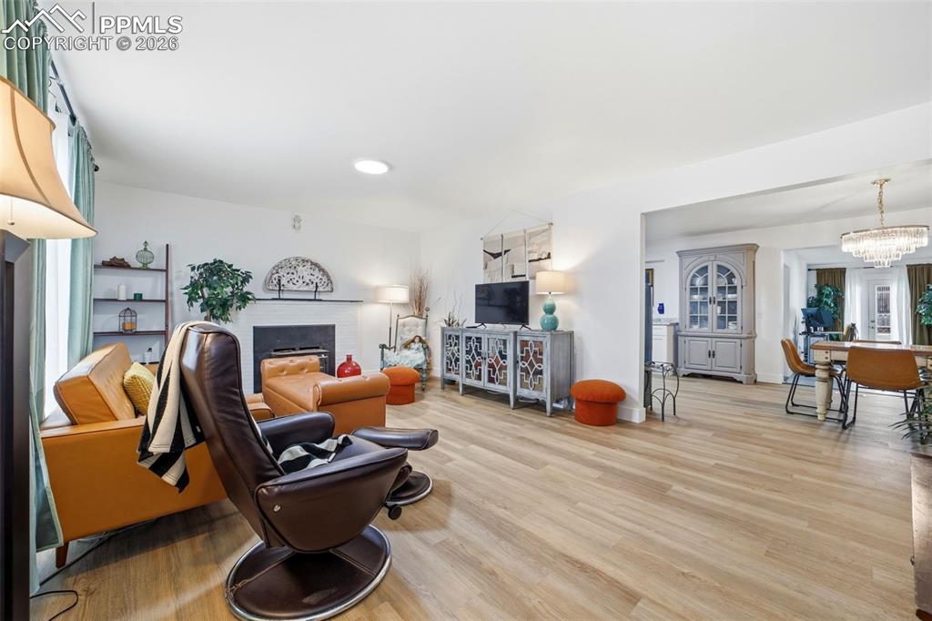 553 Marquette Drive Colorado Springs CO 80911