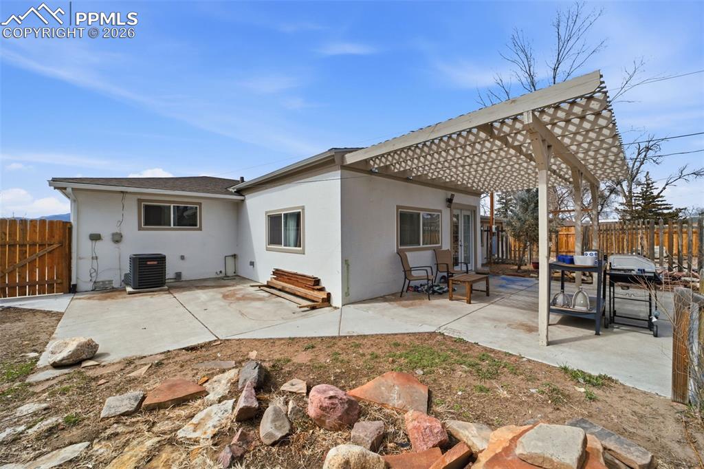 553 Marquette Drive Colorado Springs CO 80911