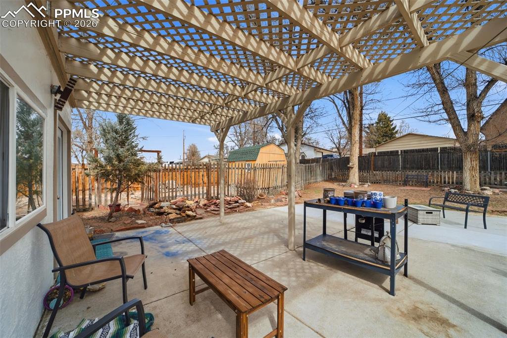 553 Marquette Drive Colorado Springs CO 80911