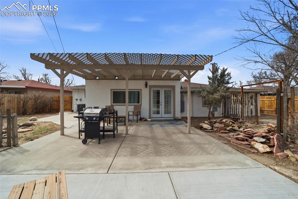 553 Marquette Drive Colorado Springs CO 80911