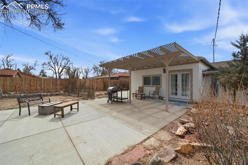 553 Marquette Drive Colorado Springs CO 80911