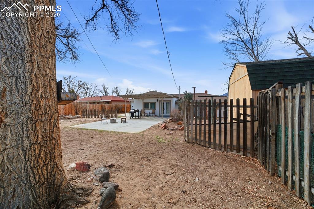 553 Marquette Drive Colorado Springs CO 80911