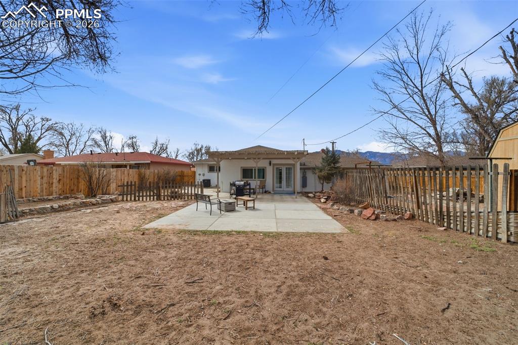 553 Marquette Drive Colorado Springs CO 80911
