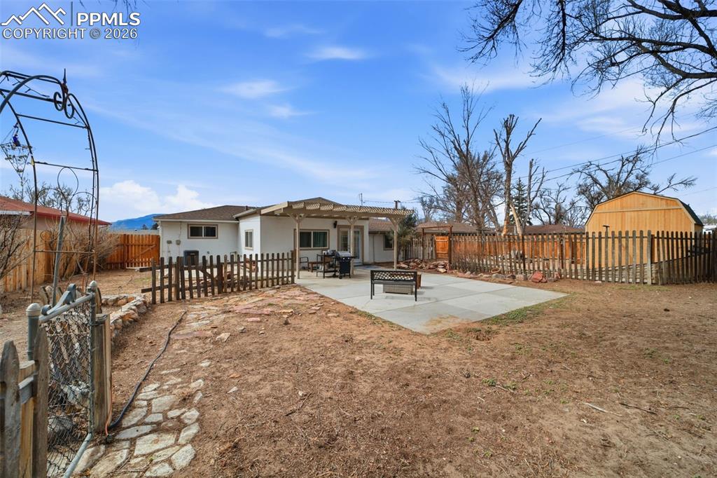 553 Marquette Drive Colorado Springs CO 80911