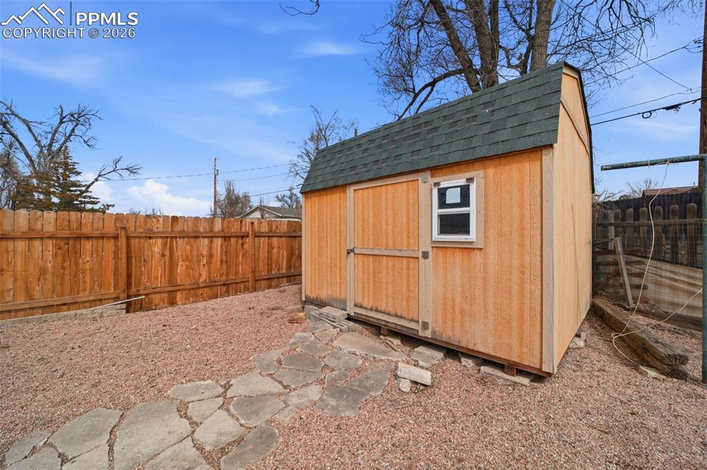 553 Marquette Drive Colorado Springs CO 80911