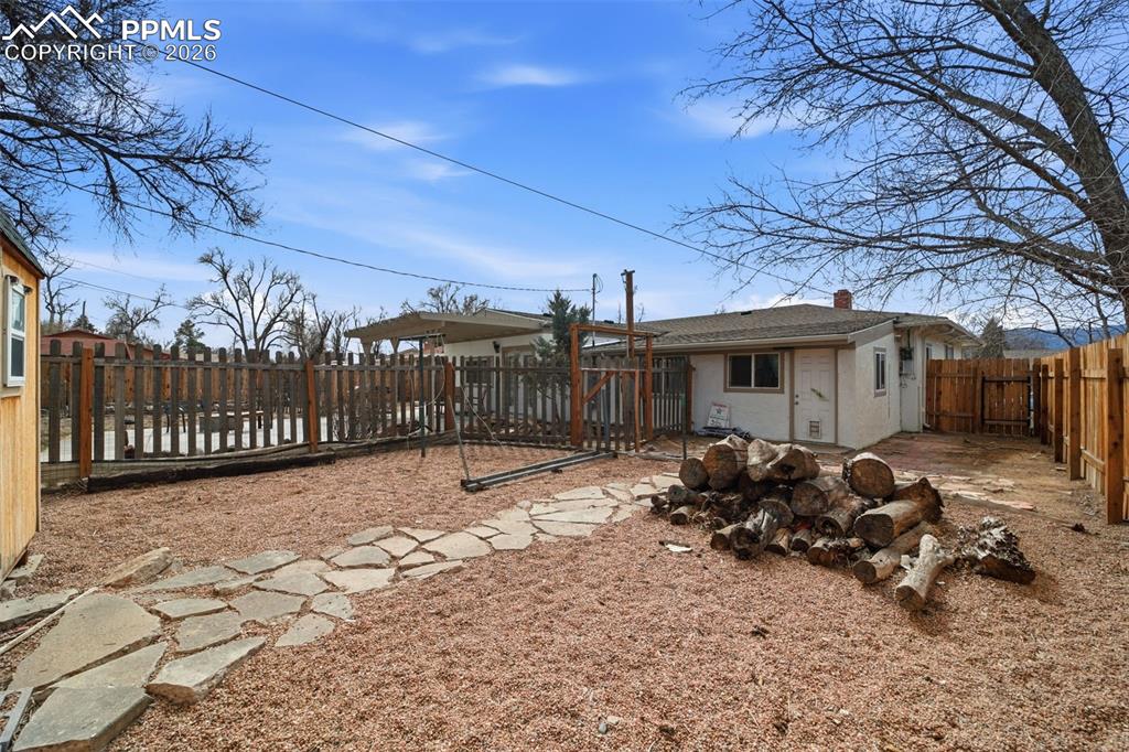 553 Marquette Drive Colorado Springs CO 80911