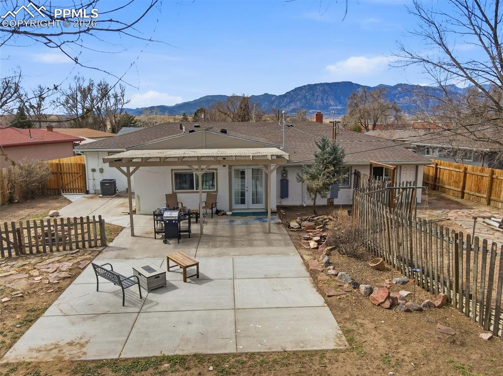 553 Marquette Drive Colorado Springs CO 80911