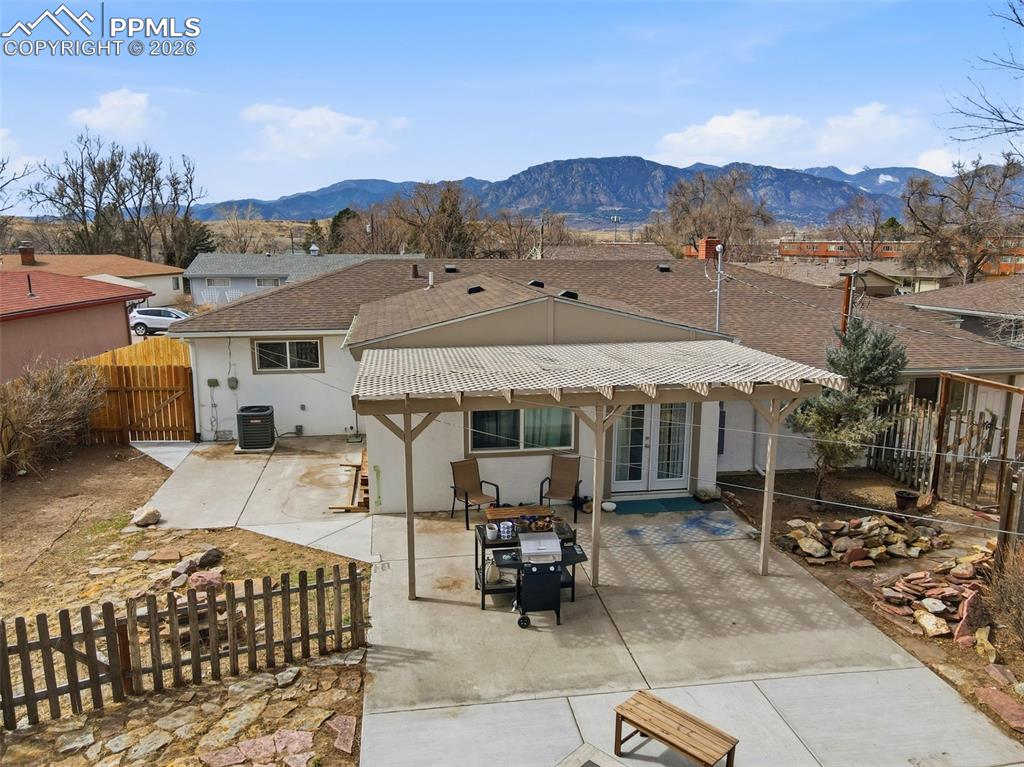 553 Marquette Drive Colorado Springs CO 80911