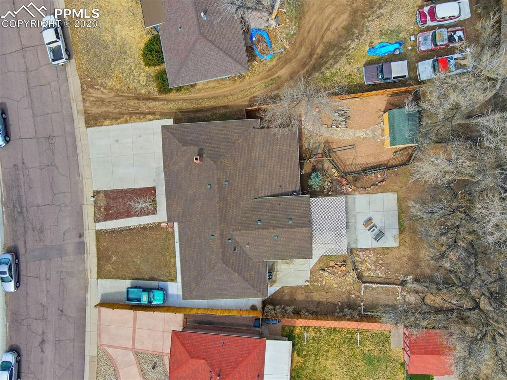 553 Marquette Drive Colorado Springs CO 80911