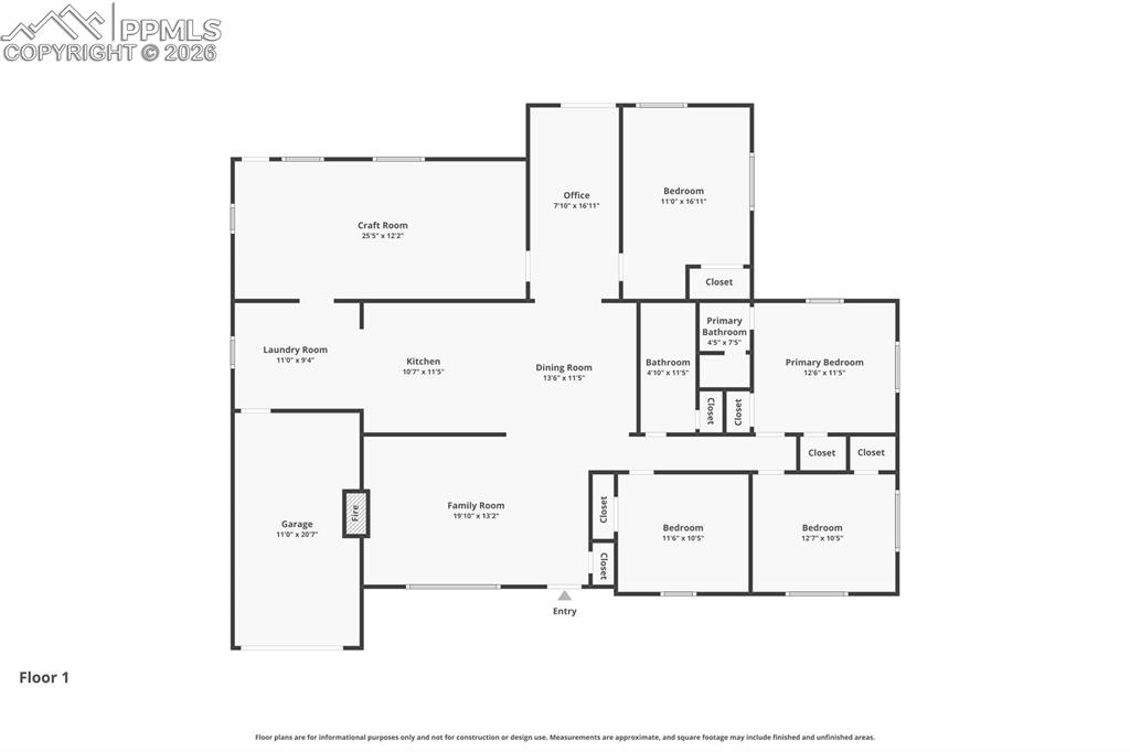 553 Marquette Drive Colorado Springs CO 80911
