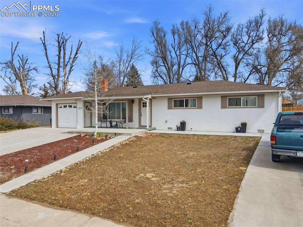 553 Marquette Drive Colorado Springs CO 80911