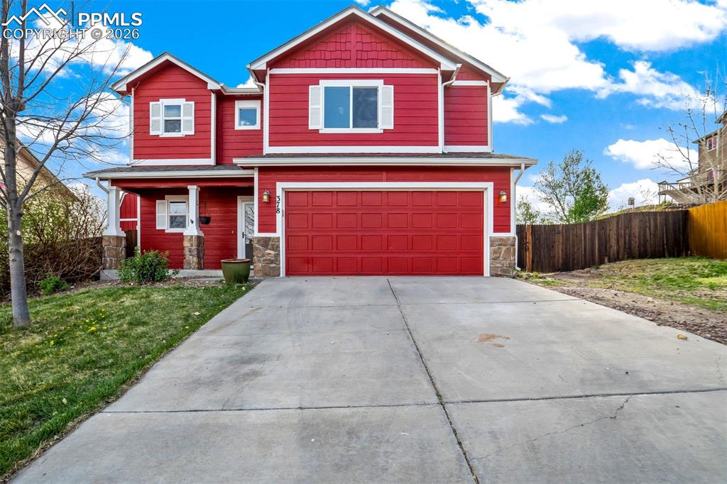 378 Autumn Place Fountain CO 80817