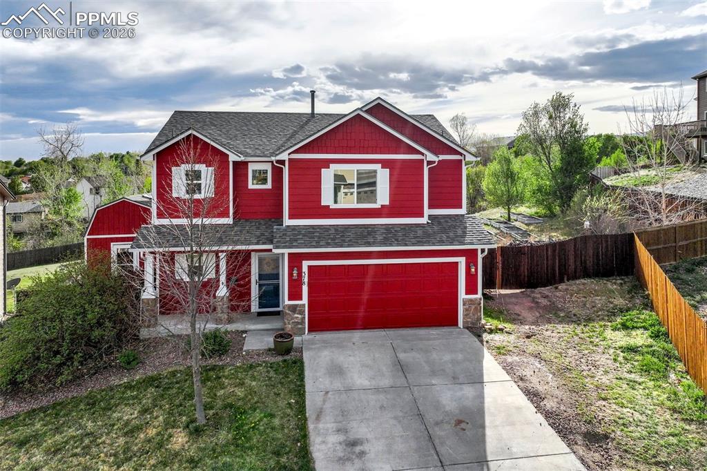 378 Autumn Place Fountain CO 80817