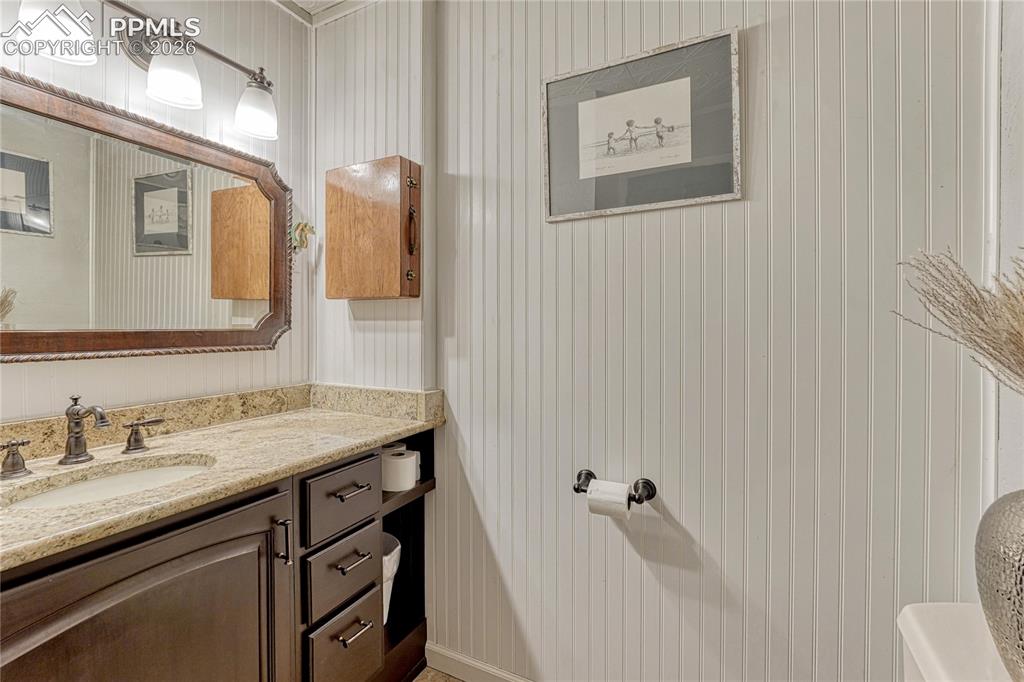 5335 Sapphire Drive Colorado Springs CO 80918