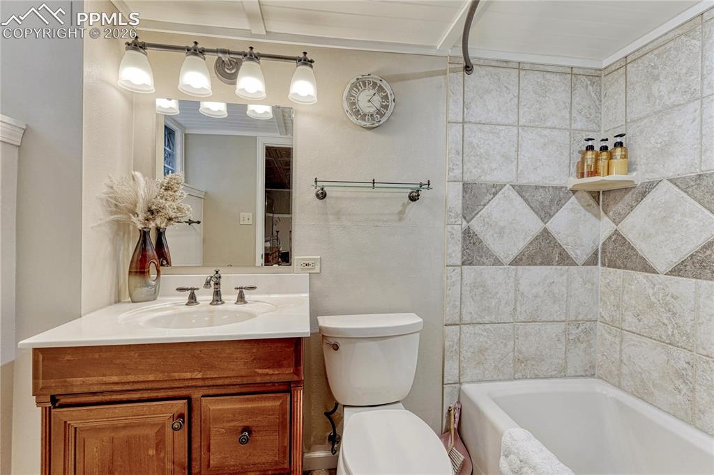 5335 Sapphire Drive Colorado Springs CO 80918