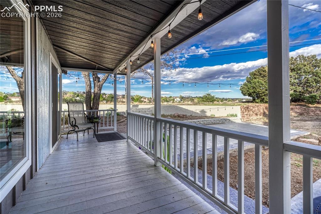5335 Sapphire Drive Colorado Springs CO 80918