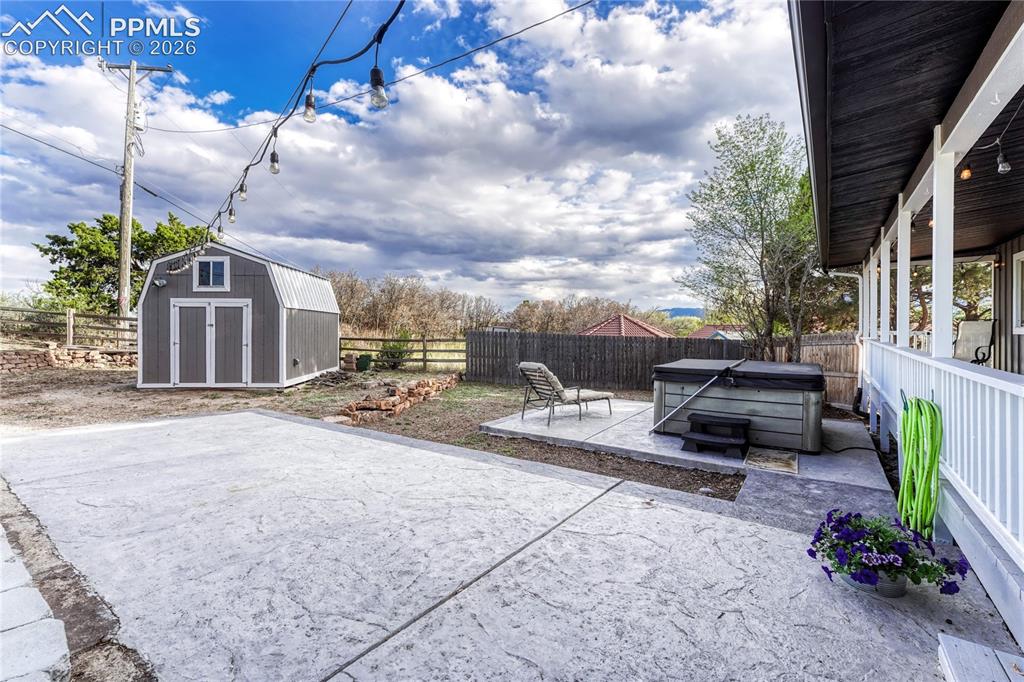 5335 Sapphire Drive Colorado Springs CO 80918